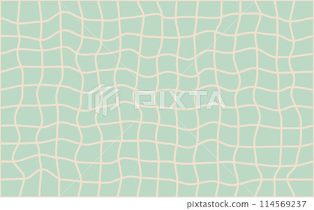 Y2K aesthetic, Retro Groovy Wavy Psychedelic background, 2000 background. Vector illustration. Y2K aesthetic, Retro Groovy Wavy Psychedelic background, 2000 background. Vector illustration. 114569237