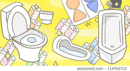 R: More fairy tale toilets☆Mix② R: More fairy tale toilets☆Mix② 114569722