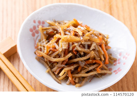 Kibo burdock Kibo burdock 114570120