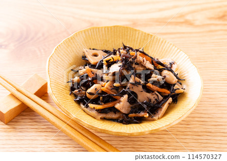 Hijiki的燉菜 114570327