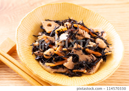Hijiki的燉菜 114570330