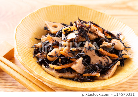 Hijiki的燉菜 Hijiki的燉菜 114570331