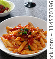 Penne Arabiata 114570396