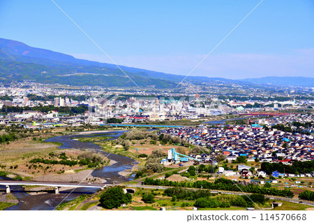 上田站週邊景觀（長野縣上田市） [2024.5] 114570668