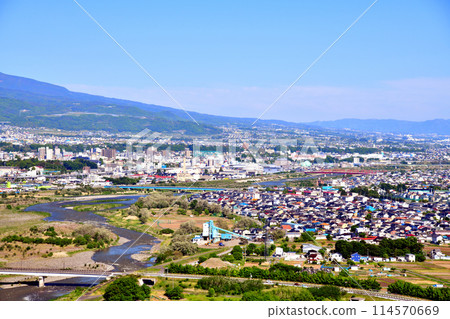 上田站週邊景觀（長野縣上田市） [2024.5] 114570669