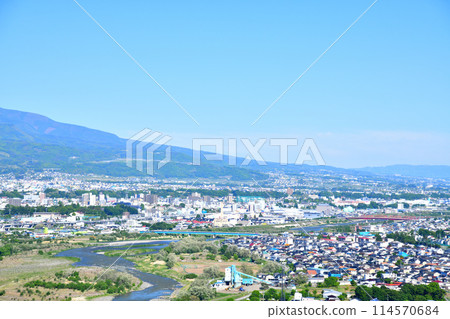 上田站週邊景觀（長野縣上田市） [2024.5] 114570684