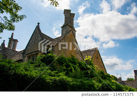A view of the Cotswolds, a beautiful suburb of England A view of the Cotswolds, a beautiful suburb of England 114571575