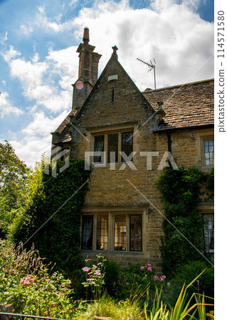 A view of the Cotswolds, a beautiful suburb of England A view of the Cotswolds, a beautiful suburb of England 114571580