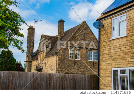 A view of the Cotswolds, a beautiful suburb of England A view of the Cotswolds, a beautiful suburb of England 114571626