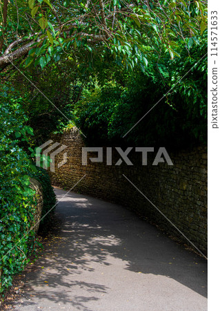 A view of the Cotswolds, a beautiful suburb of England A view of the Cotswolds, a beautiful suburb of England 114571633