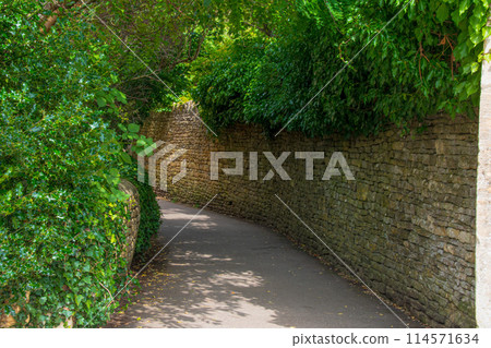 A view of the Cotswolds, a beautiful suburb of England A view of the Cotswolds, a beautiful suburb of England 114571634
