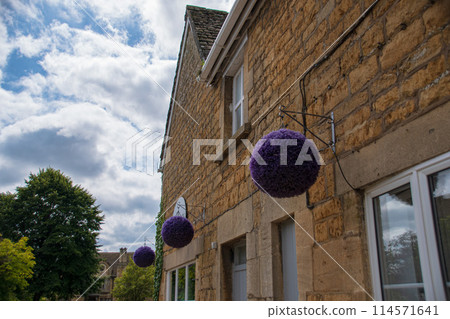 A view of the Cotswolds, a beautiful suburb of England A view of the Cotswolds, a beautiful suburb of England 114571641