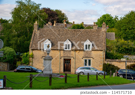 A view of the Cotswolds, a beautiful suburb of England A view of the Cotswolds, a beautiful suburb of England 114571710