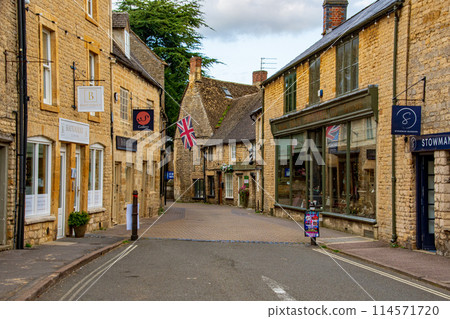 A view of the Cotswolds, a beautiful suburb of England A view of the Cotswolds, a beautiful suburb of England 114571720