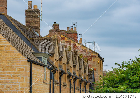 A view of the Cotswolds, a beautiful suburb of England A view of the Cotswolds, a beautiful suburb of England 114571773