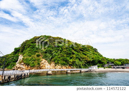 猿島，東京灣的無人島 114572122