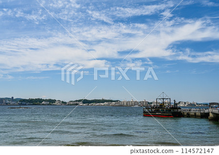 猿島,漂浮在東京灣的無人島 猿島,漂浮在東京灣的無人島 114572147