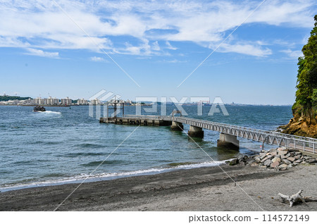 猿島,漂浮在東京灣的無人島 猿島,漂浮在東京灣的無人島 114572149