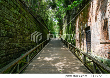 猿島，漂浮在東京灣的無人島 114572198