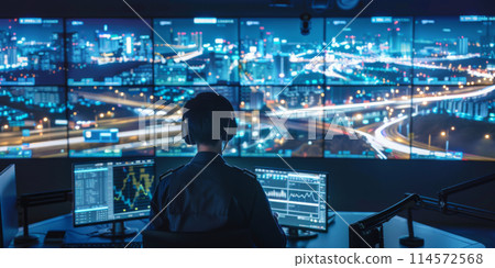 Predictive AI in traffic control 114572568