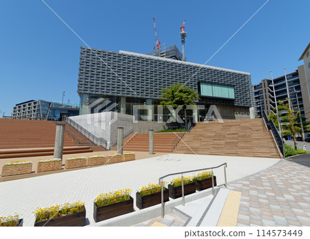 箕面市文化藝術劇場（箕面船場半台前站） 114573449