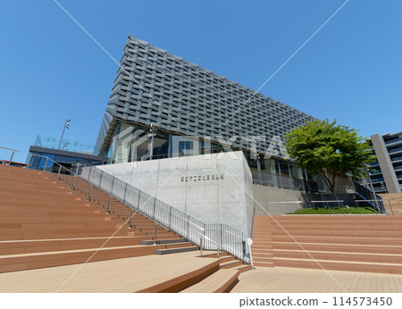 箕面市文化藝術劇場（箕面船場半台前站） 114573450