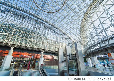 金澤站好客的圓頂 114573731