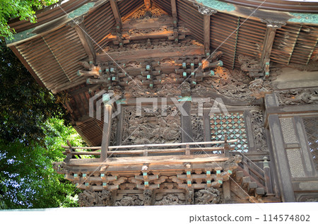 群馬縣伊勢崎市的能量景點伊勢崎神社 114574802
