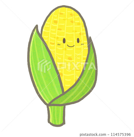 R: More fairytale vegetables ☆ Corn② R: More fairytale vegetables ☆ Corn② 114575396