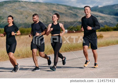 Preparation of the athletic team for the Athletic Marathon Journey Preparation of the athletic team for the Athletic Marathon Journey 114575415