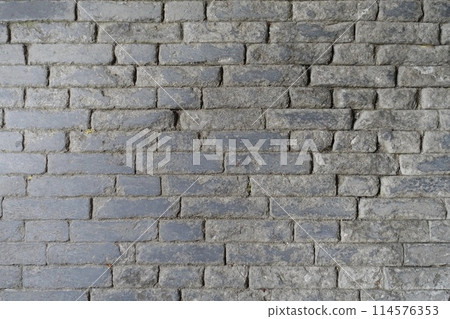 老磚地板,石頭路面 老磚地板,石頭路面 114576353