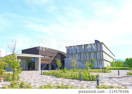 長野縣上田市Sant Musee風景 長野縣上田市Sant Musee風景 114576586