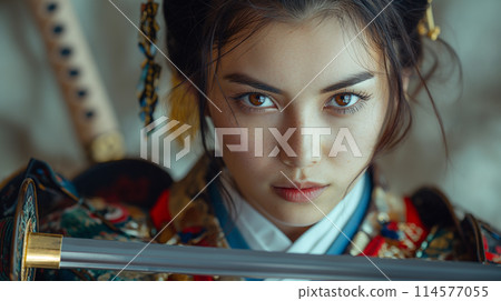 女武士 女武士 114577055