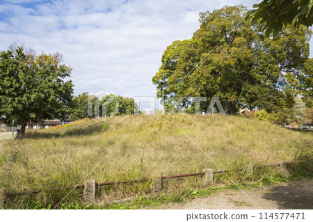 Historical site of Saiji Temple Historical site of Saiji Temple 114577471