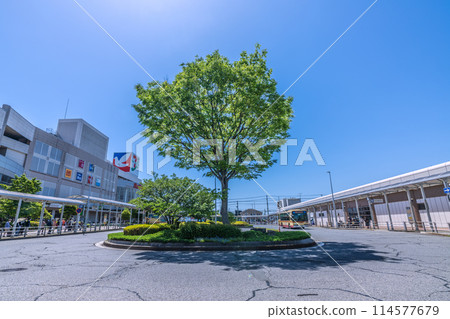 日本橫濱城市景觀 橫濱市營地鐵館站等景觀 114577679