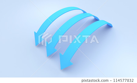 An image of growing through the synergy of three elements 114577832
