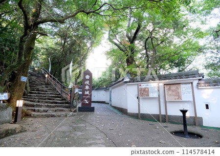 Gifu City, Gifu Prefecture_Gifu Castle 19_August 2023 114578414