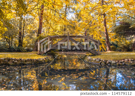 Alfred Nicholas Memorial Gardens in Australia 114579112