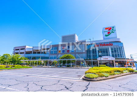 日本橫濱城市景觀 橫濱市營地鐵館站等景觀 日本橫濱城市景觀 橫濱市營地鐵館站等景觀 114579365