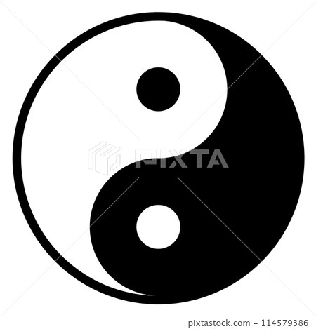 太極圖 太極圖 114579386