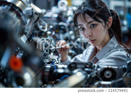 女工程師 114579491