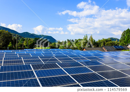 太陽能板 114579569