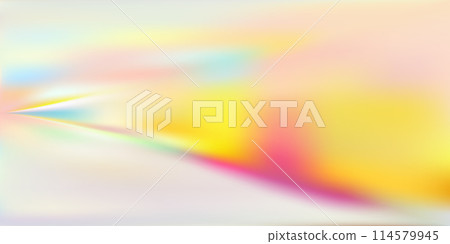 A refracted ray of light passing through a prism as an overlay layer. A refracted ray of light passing through a prism as an overlay layer. 114579945