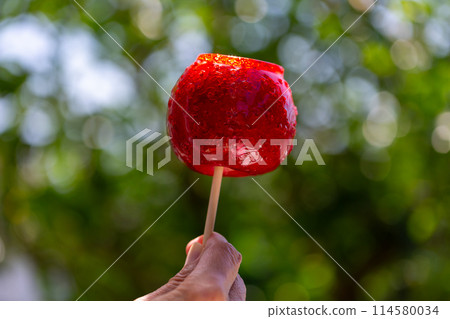 Apple candy Apple candy 114580034