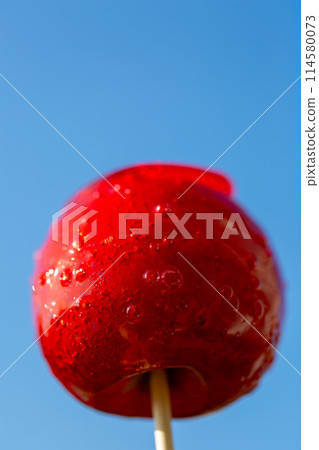 Apple candy 114580073