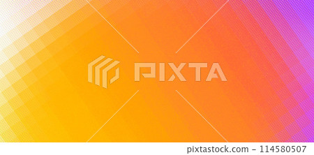Orange widescreen background. Simple design for banner, poster, Ad, events and various design works Orange widescreen background. Simple design for banner, poster, Ad, events and various design works 114580507