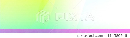 Green panorama background. Simple design for banner, poster, Ad, events and various design works 114580546