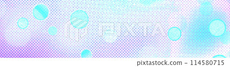 Blue panorama bokeh background for Banner, Poster, ad, celebration, and various design works Blue panorama bokeh background for Banner, Poster, ad, celebration, and various design works 114580715