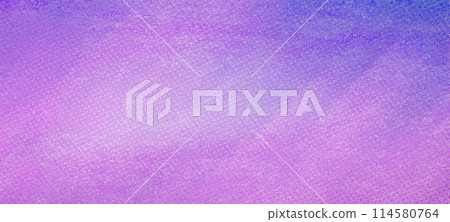 Purple widescreen background. Simple design for banner, poster, Ad, events and various design works 114580764
