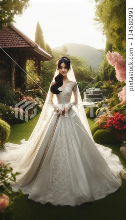 六月新娘 114580991